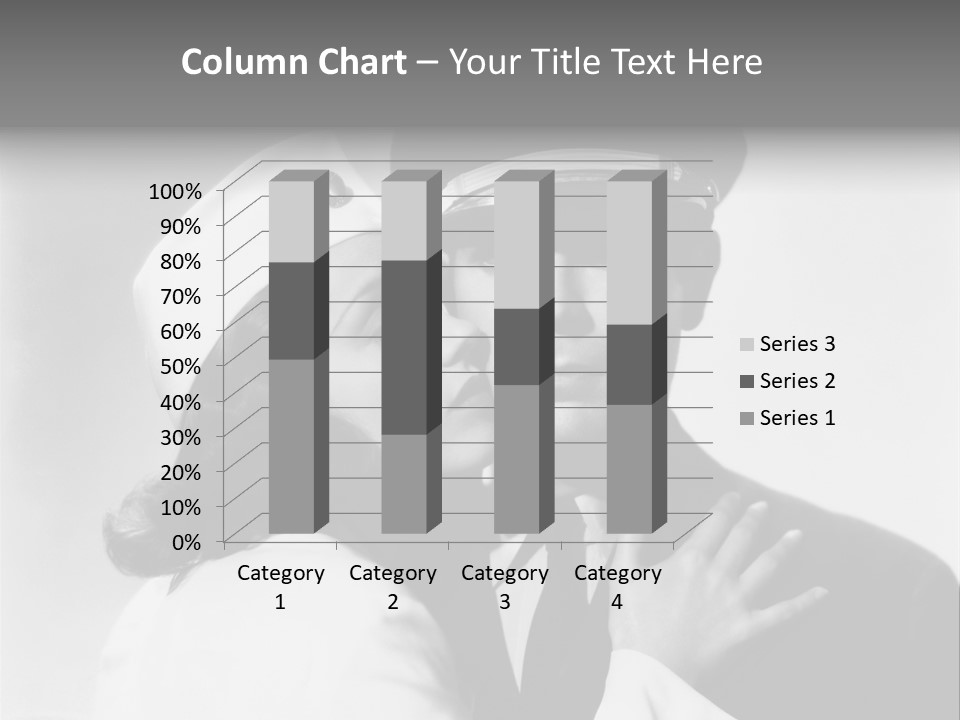 Romantic Close Up Historical PowerPoint Template