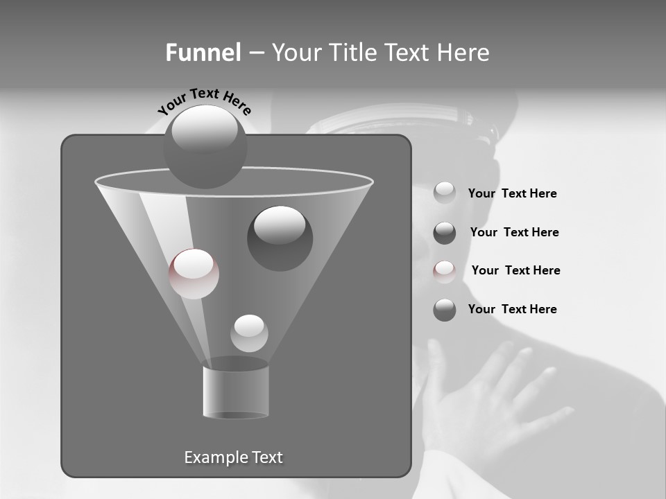 Romantic Close Up Historical PowerPoint Template