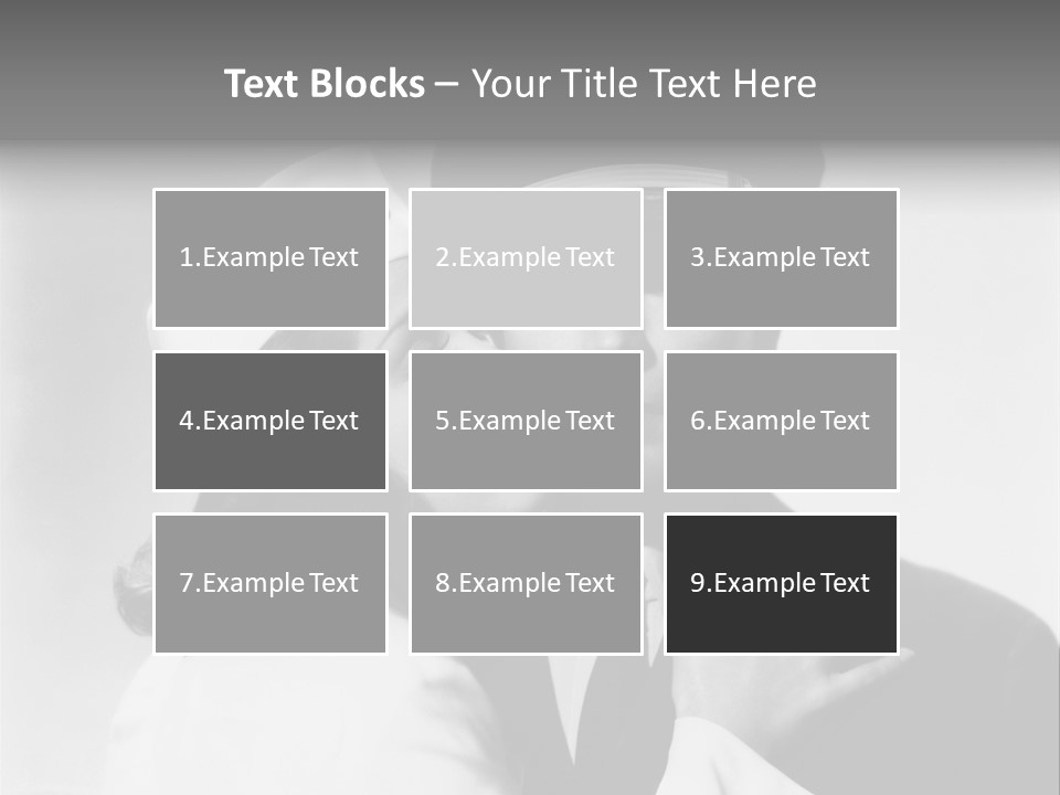 Romantic Close Up Historical PowerPoint Template