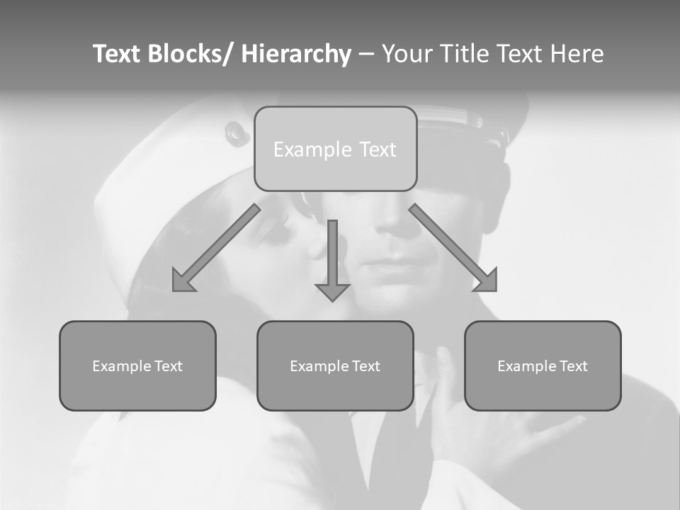 Romantic Close Up Historical PowerPoint Template