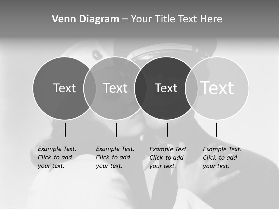 Romantic Close Up Historical PowerPoint Template