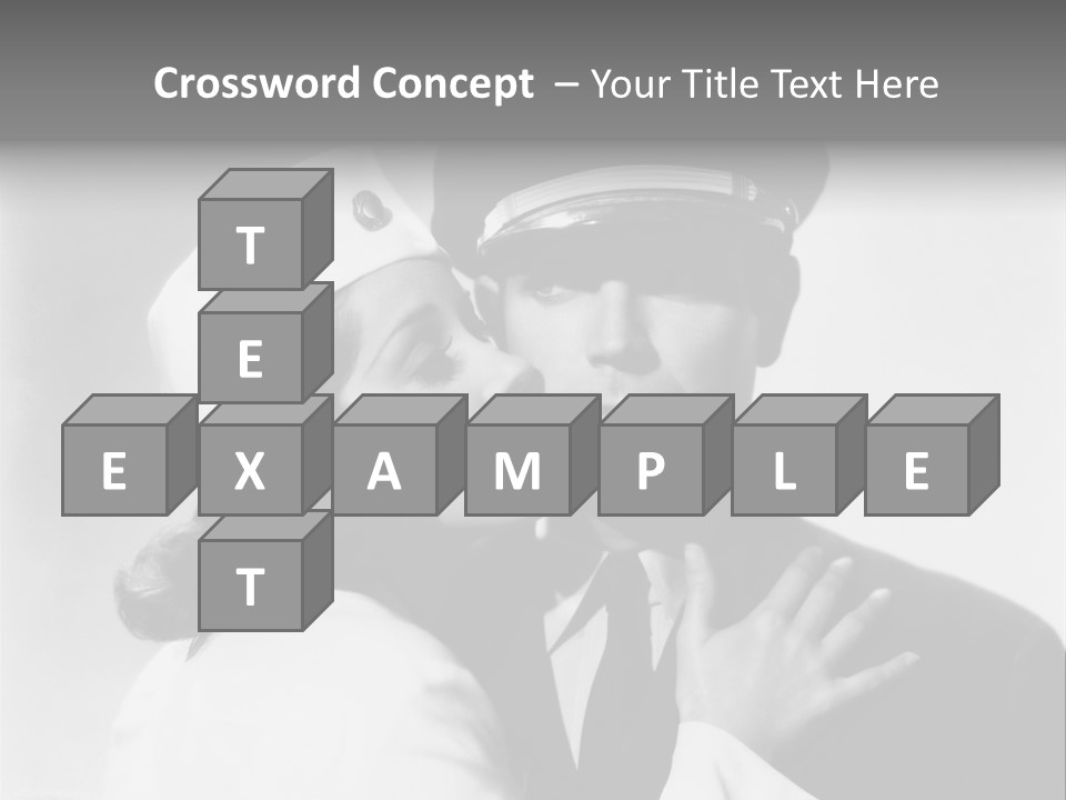 Romantic Close Up Historical PowerPoint Template