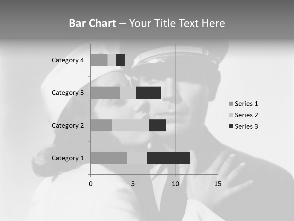 Romantic Close Up Historical PowerPoint Template