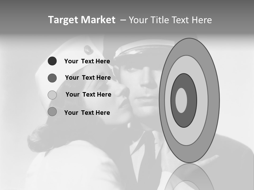 Romantic Close Up Historical PowerPoint Template