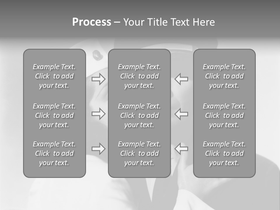 Romantic Close Up Historical PowerPoint Template