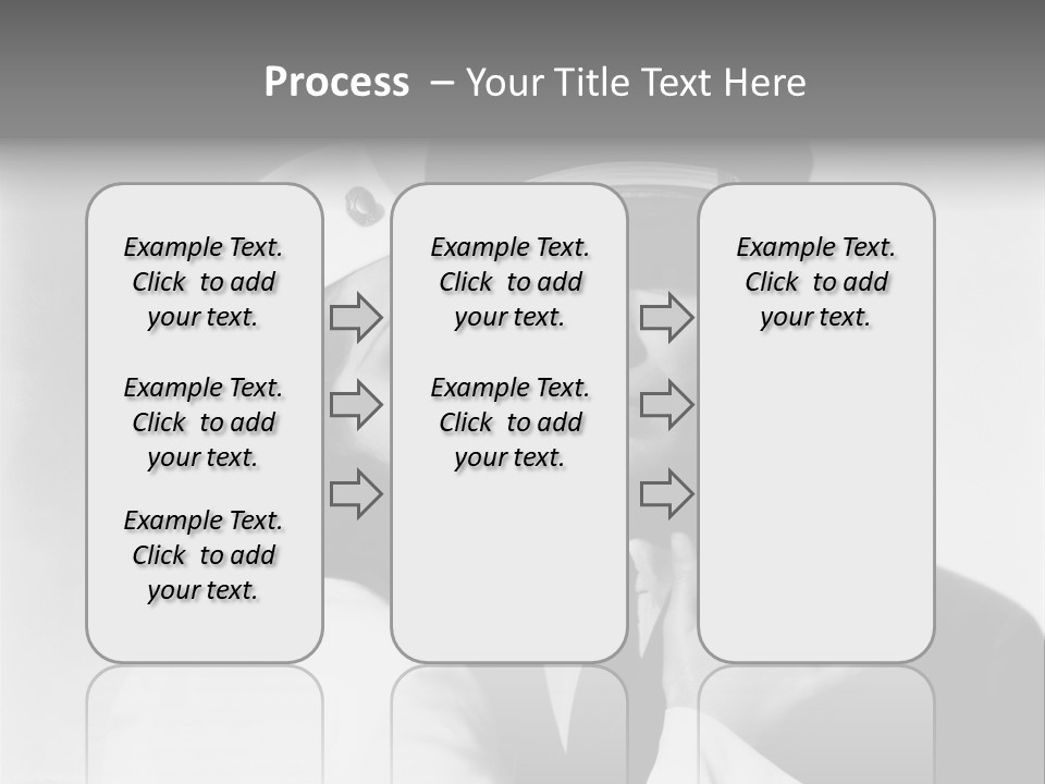 Romantic Close Up Historical PowerPoint Template