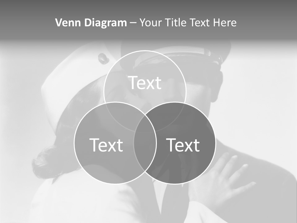 Romantic Close Up Historical PowerPoint Template