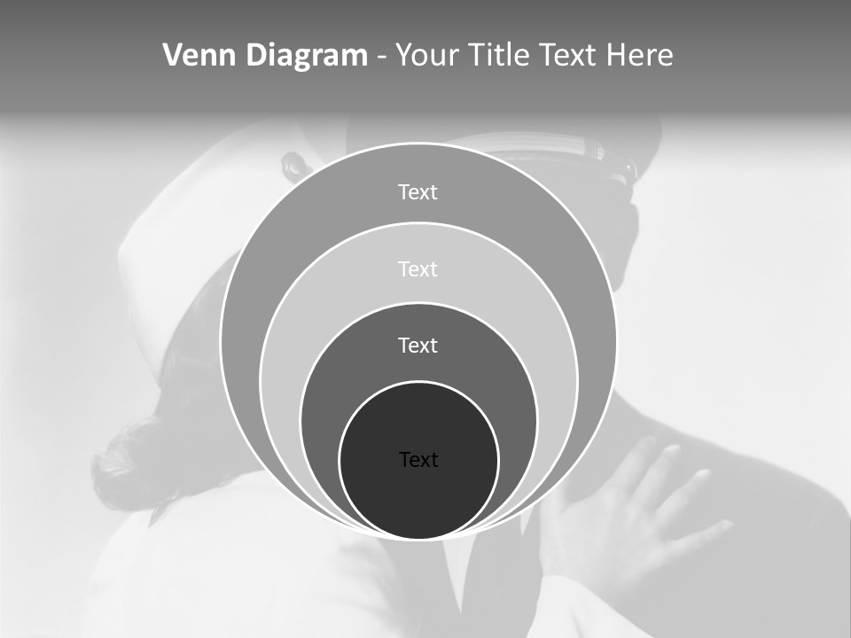 Romantic Close Up Historical PowerPoint Template