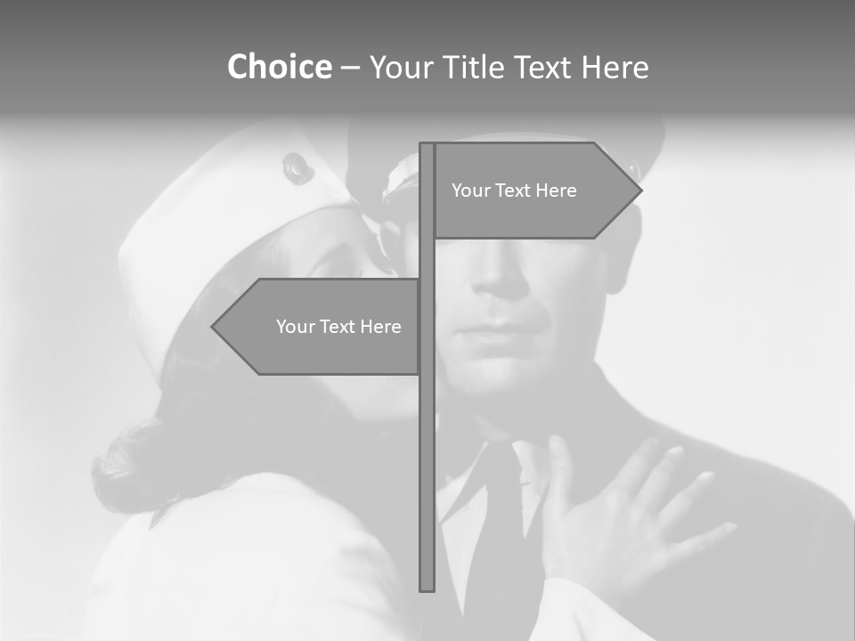 Romantic Close Up Historical PowerPoint Template