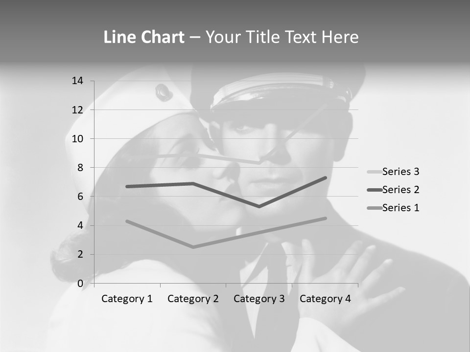 Romantic Close Up Historical PowerPoint Template