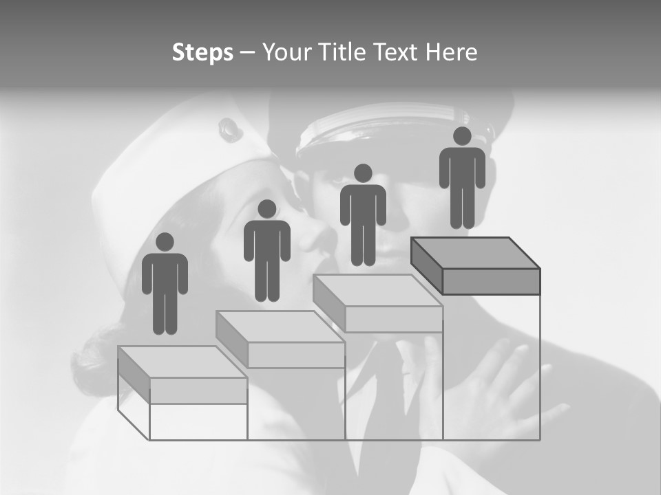 Romantic Close Up Historical PowerPoint Template