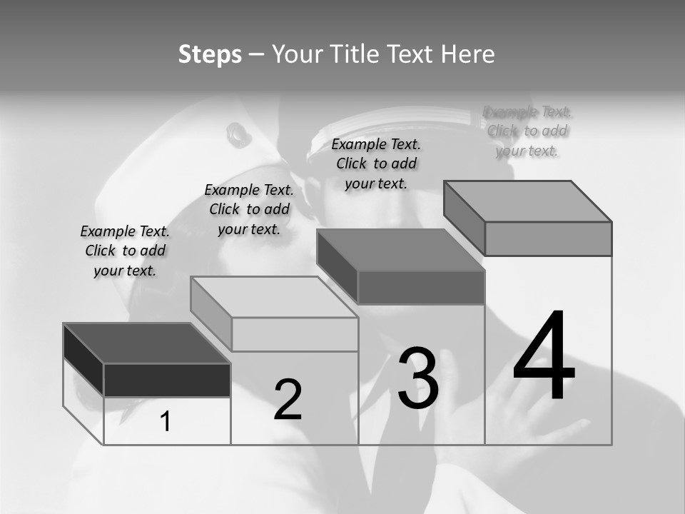 Romantic Close Up Historical PowerPoint Template