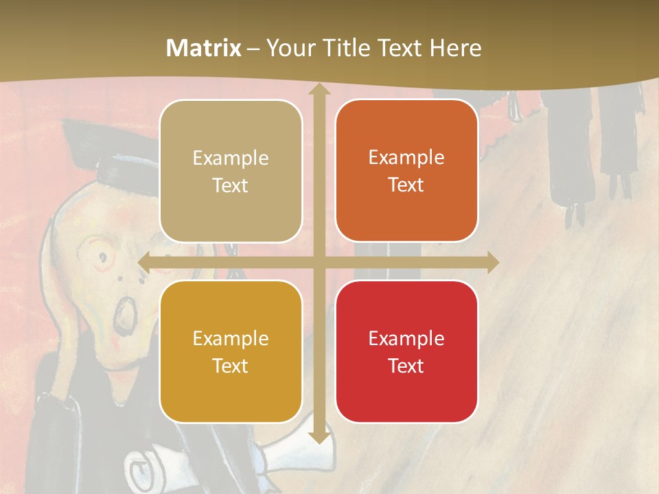 Benefit Interest Czech PowerPoint Template