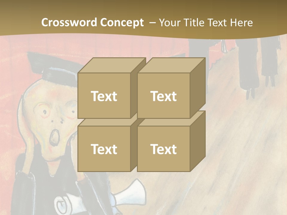 Benefit Interest Czech PowerPoint Template