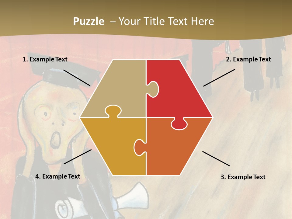 Benefit Interest Czech PowerPoint Template