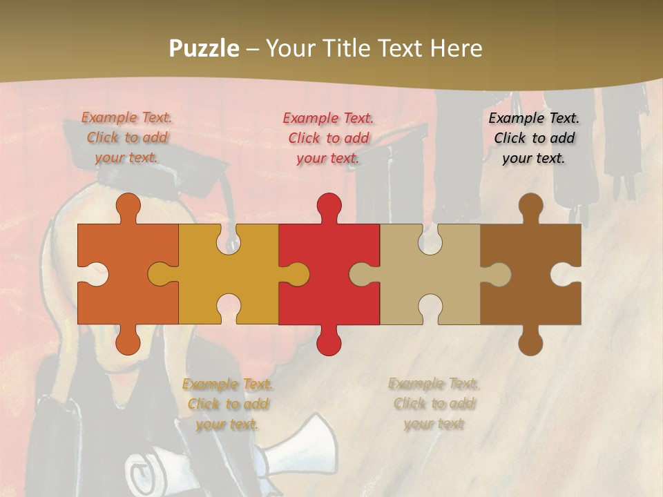 Benefit Interest Czech PowerPoint Template