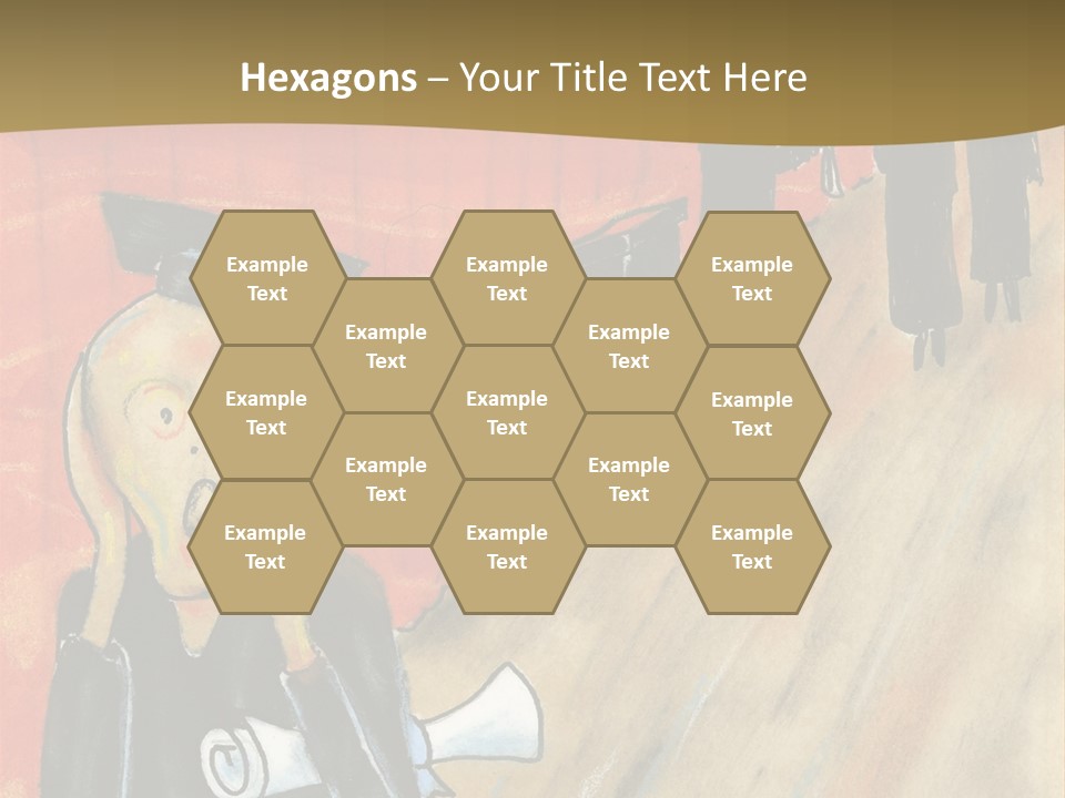 Benefit Interest Czech PowerPoint Template