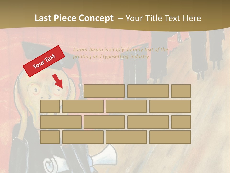 Benefit Interest Czech PowerPoint Template