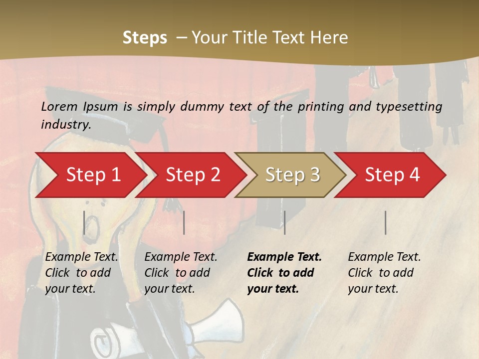 Benefit Interest Czech PowerPoint Template