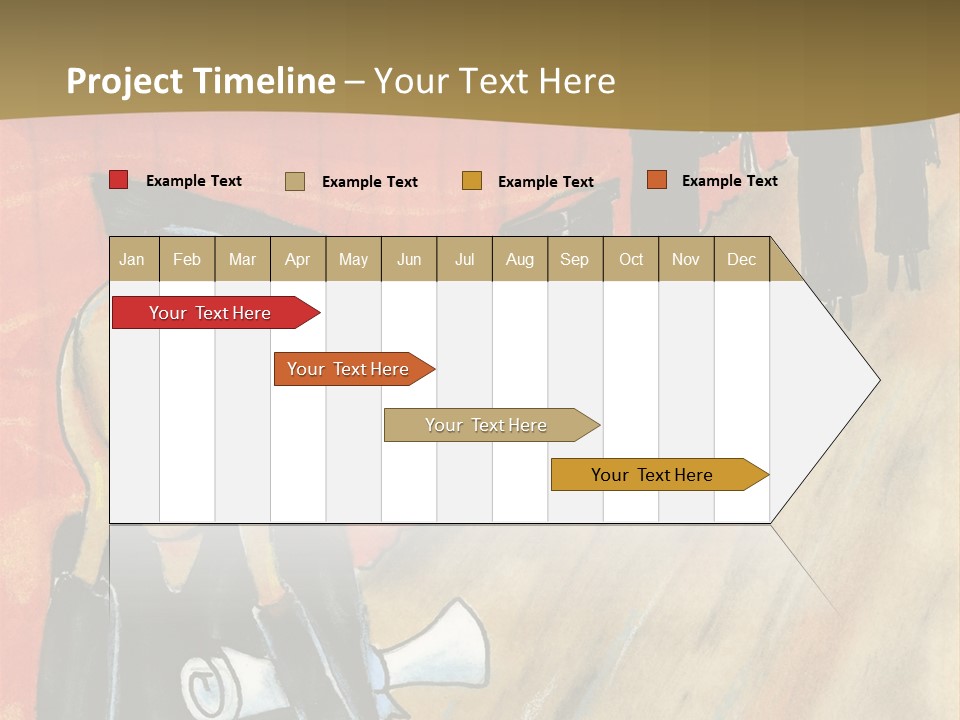 Benefit Interest Czech PowerPoint Template