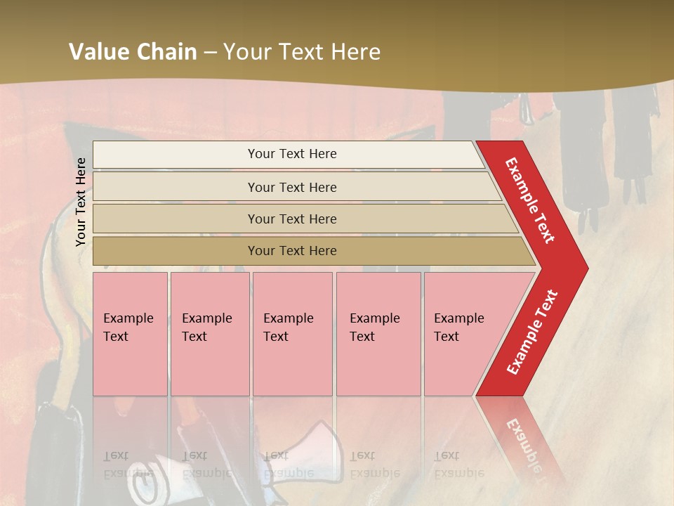 Benefit Interest Czech PowerPoint Template