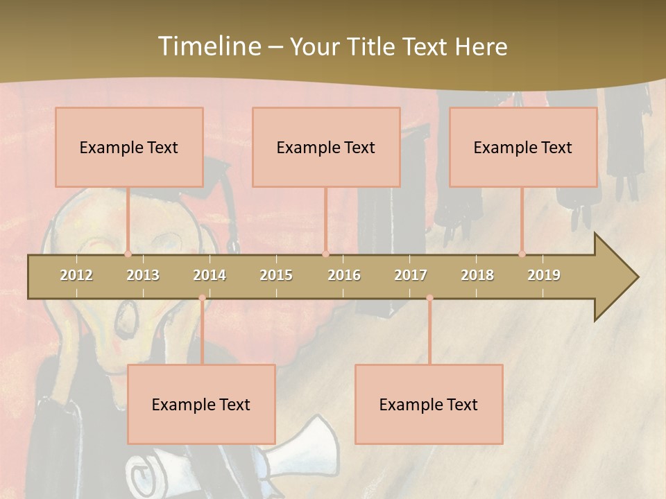 Benefit Interest Czech PowerPoint Template