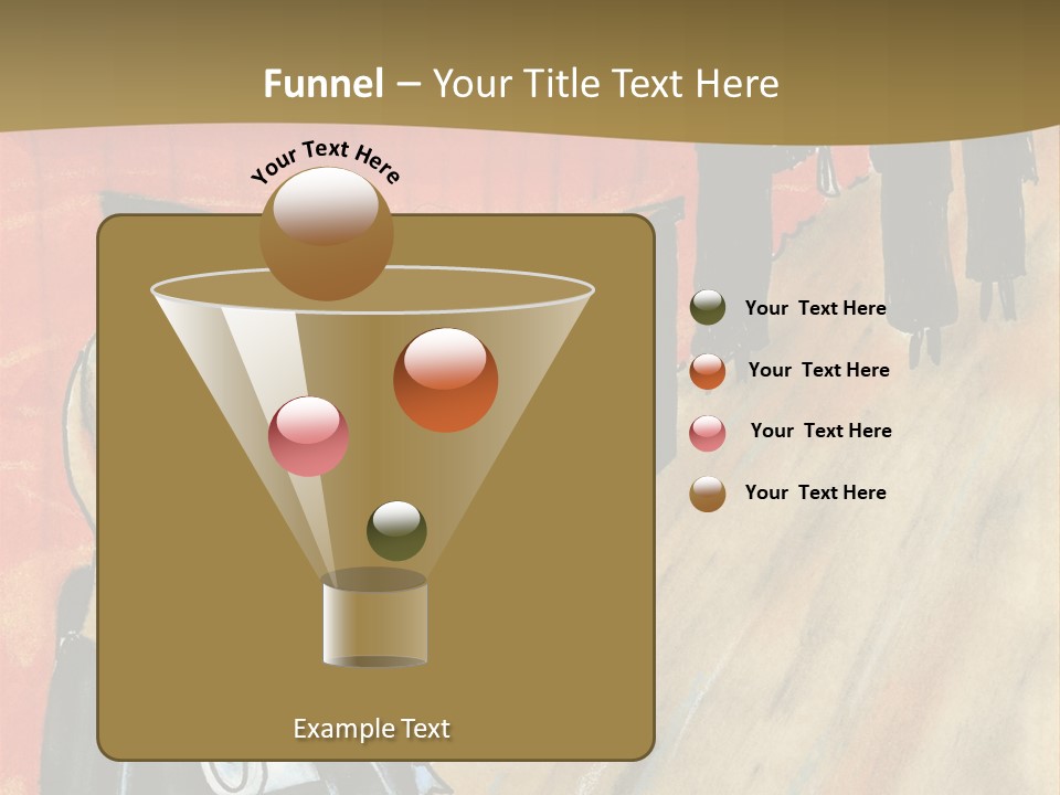 Benefit Interest Czech PowerPoint Template