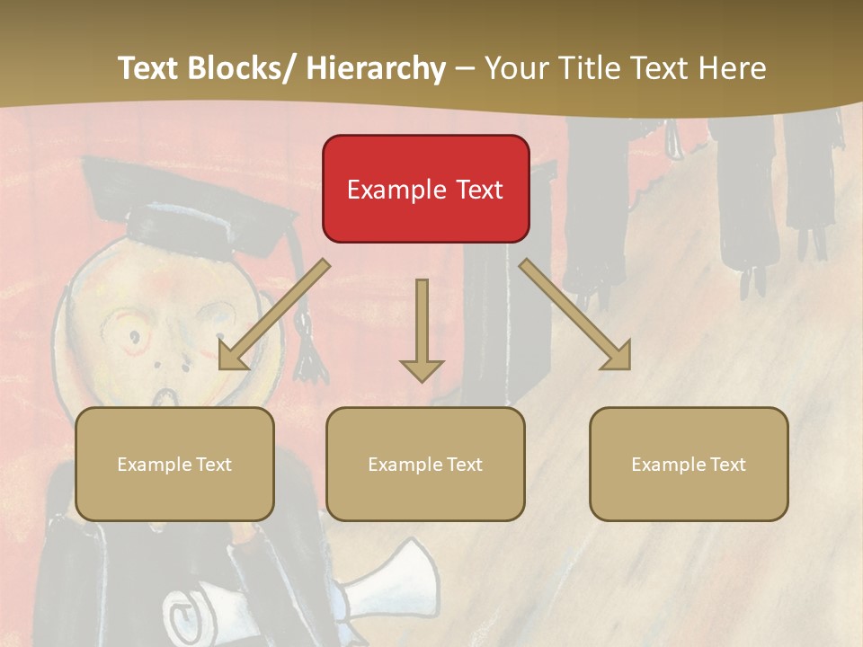 Benefit Interest Czech PowerPoint Template