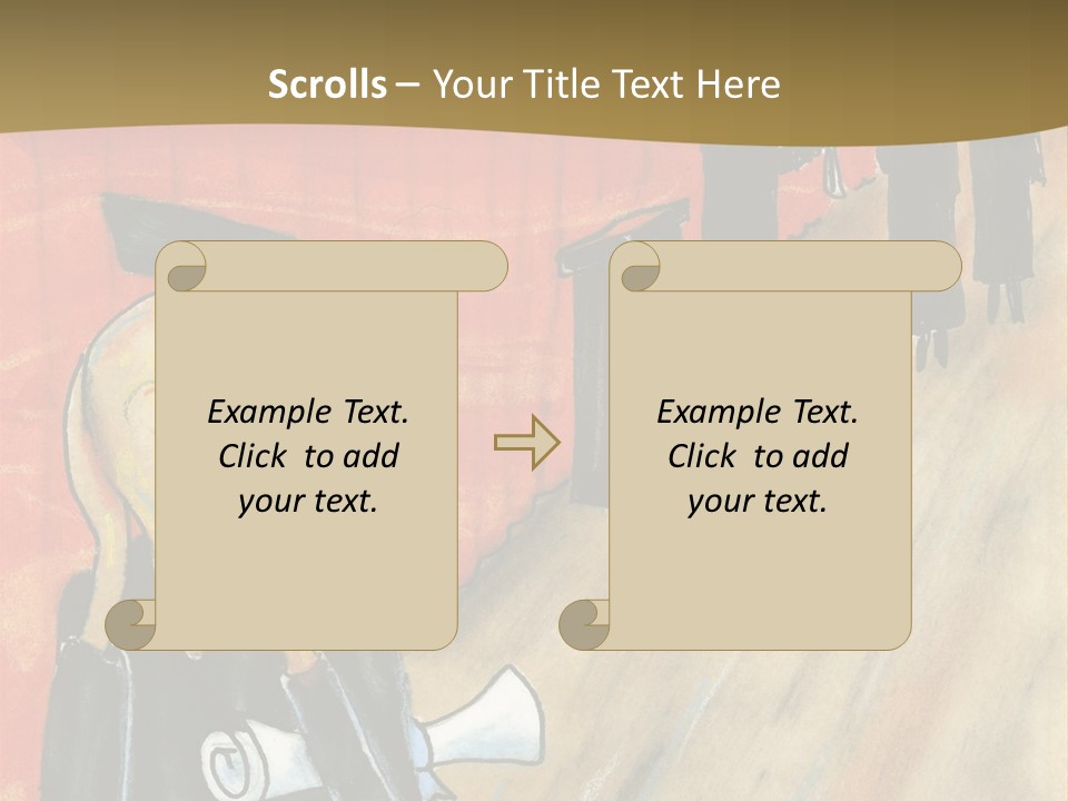 Benefit Interest Czech PowerPoint Template
