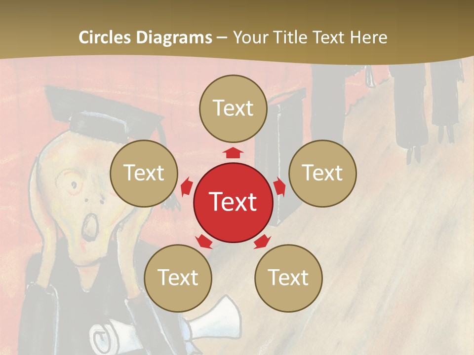 Benefit Interest Czech PowerPoint Template