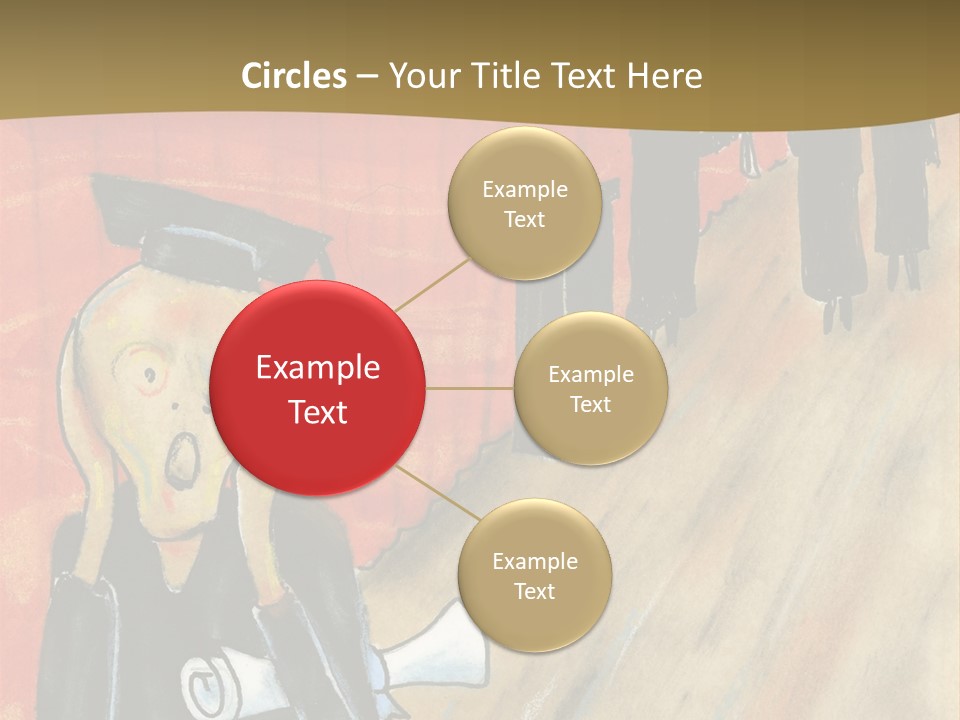 Benefit Interest Czech PowerPoint Template