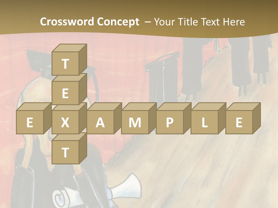 Benefit Interest Czech PowerPoint Template