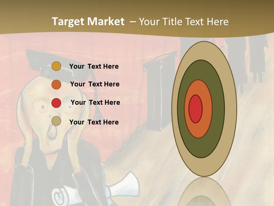 Benefit Interest Czech PowerPoint Template