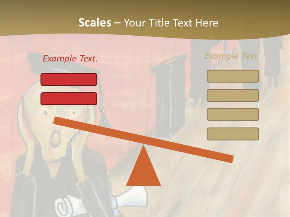 Benefit Interest Czech PowerPoint Template
