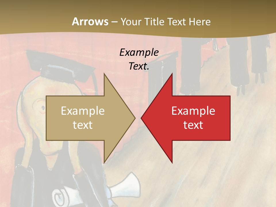 Benefit Interest Czech PowerPoint Template