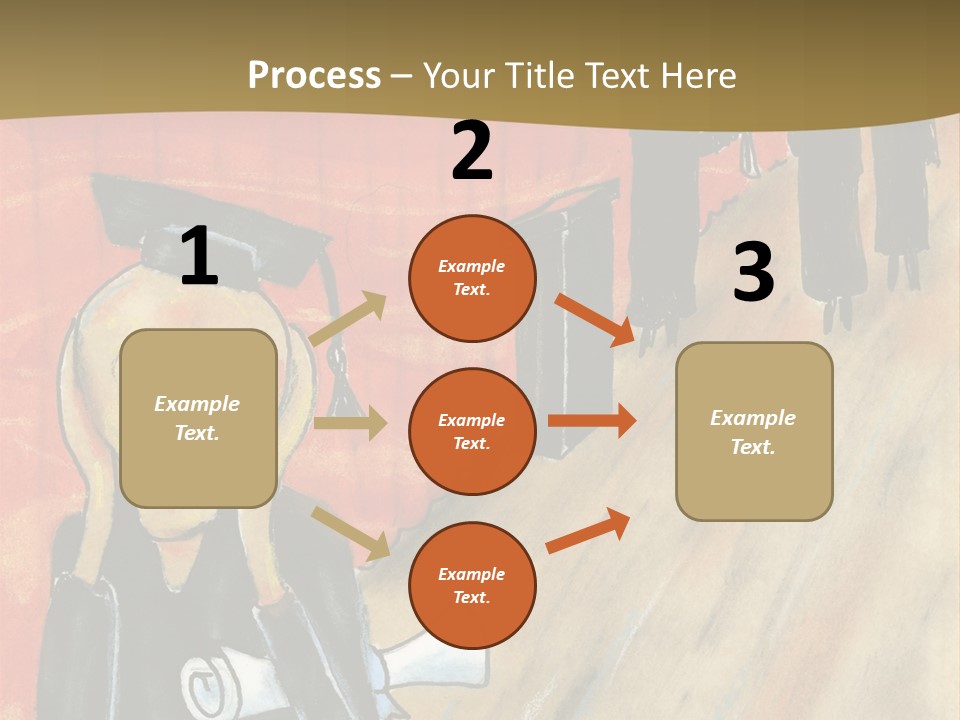 Benefit Interest Czech PowerPoint Template