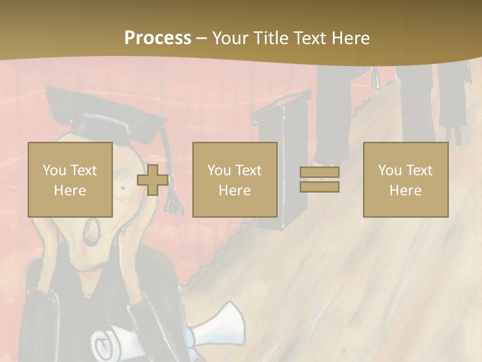 Benefit Interest Czech PowerPoint Template