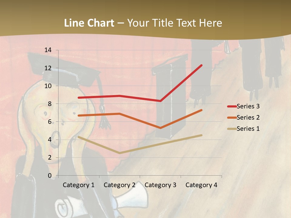Benefit Interest Czech PowerPoint Template