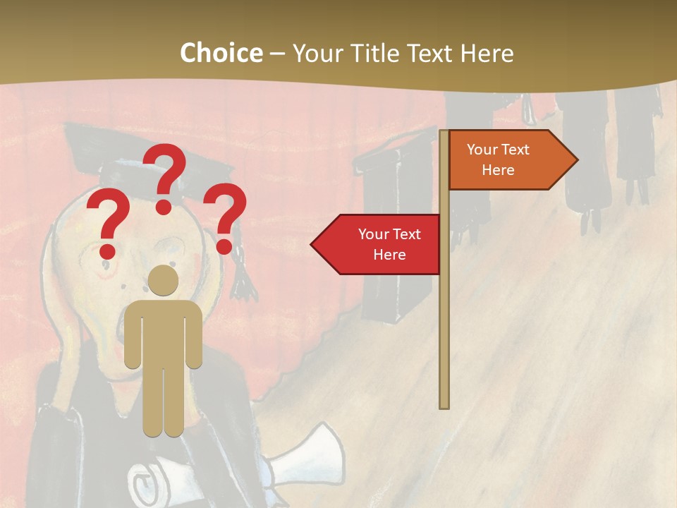 Benefit Interest Czech PowerPoint Template