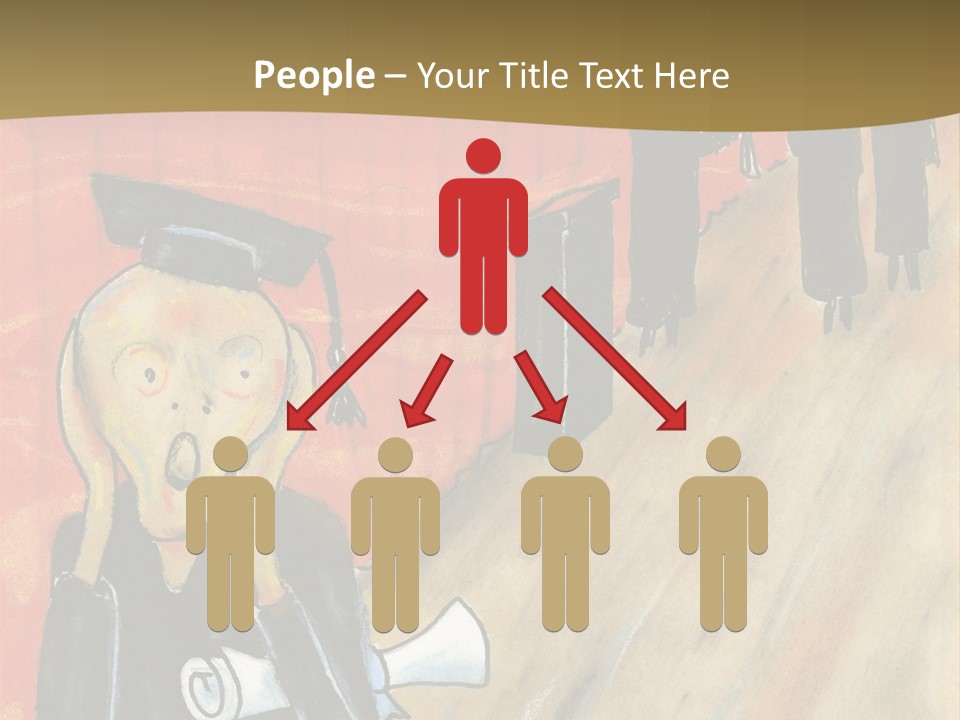 Benefit Interest Czech PowerPoint Template