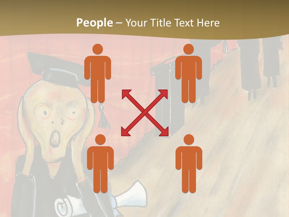 Benefit Interest Czech PowerPoint Template