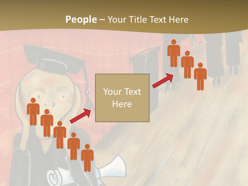 Benefit Interest Czech PowerPoint Template