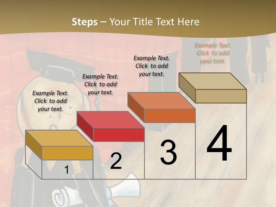 Benefit Interest Czech PowerPoint Template