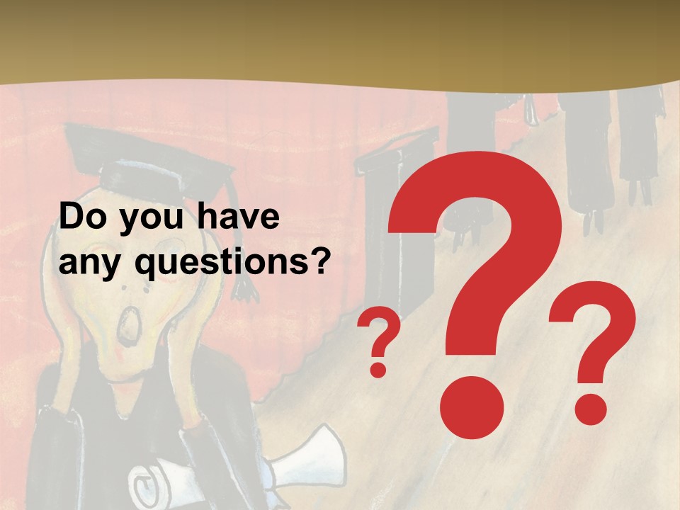 Benefit Interest Czech PowerPoint Template