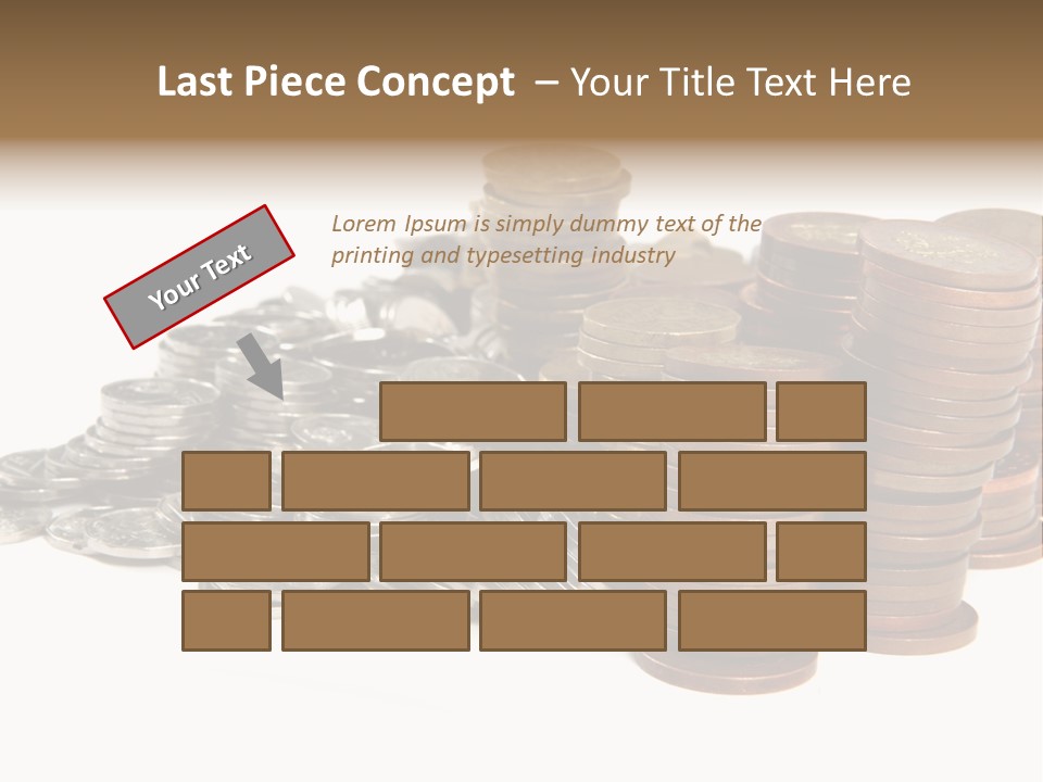 Benefit Interest Czech PowerPoint Template