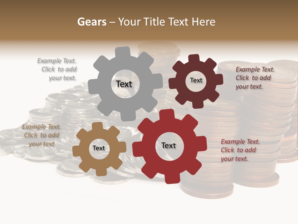 Benefit Interest Czech PowerPoint Template