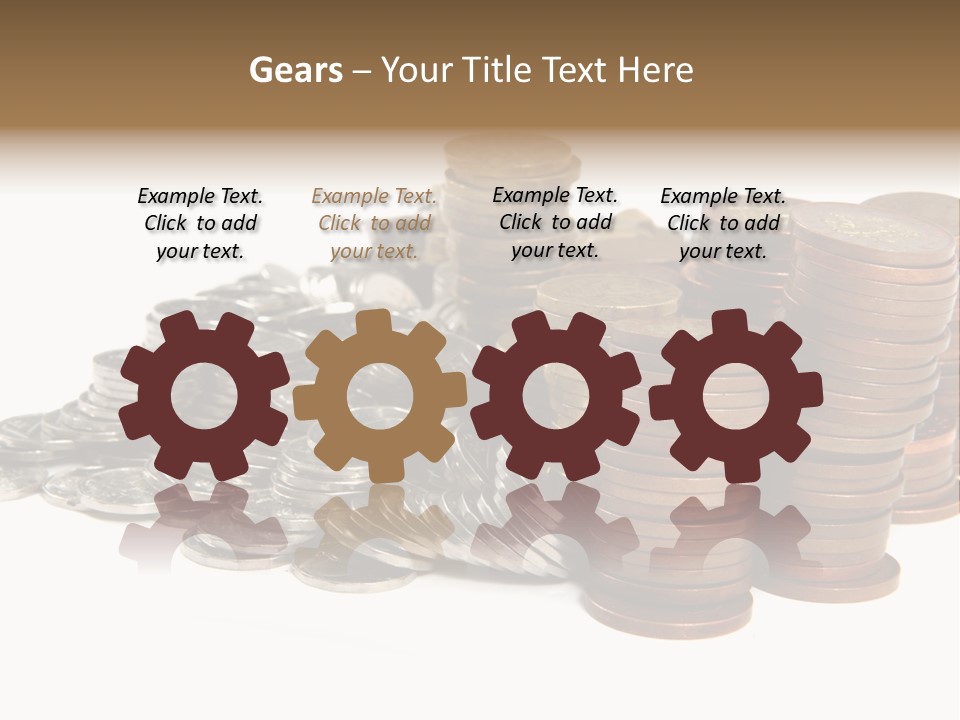 Benefit Interest Czech PowerPoint Template