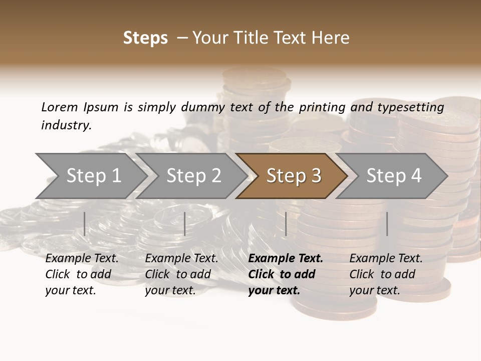Benefit Interest Czech PowerPoint Template