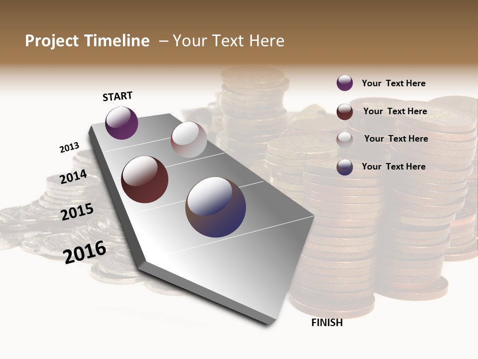 Benefit Interest Czech PowerPoint Template
