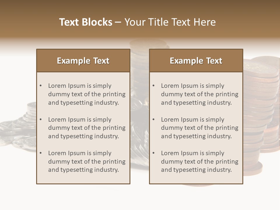 Benefit Interest Czech PowerPoint Template